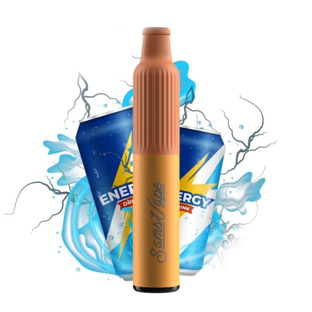 Evo Disposable Energy Drink Puffs Vape In Bahrain