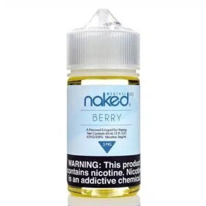 Berry By Naked Menthol Vape In Bahrain