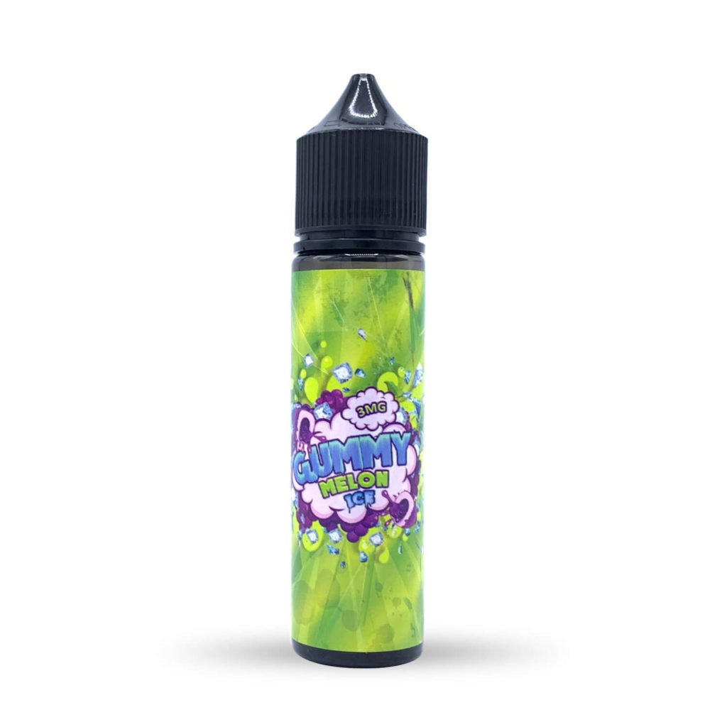 Gummy 50ML 3MG Melon Ice - Vape in Bahrain