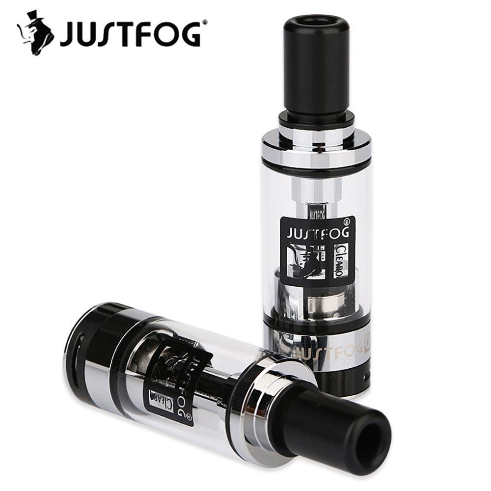 JUSTFOG Q14 Clearomizer 1.8ml - Vape in Bahrain