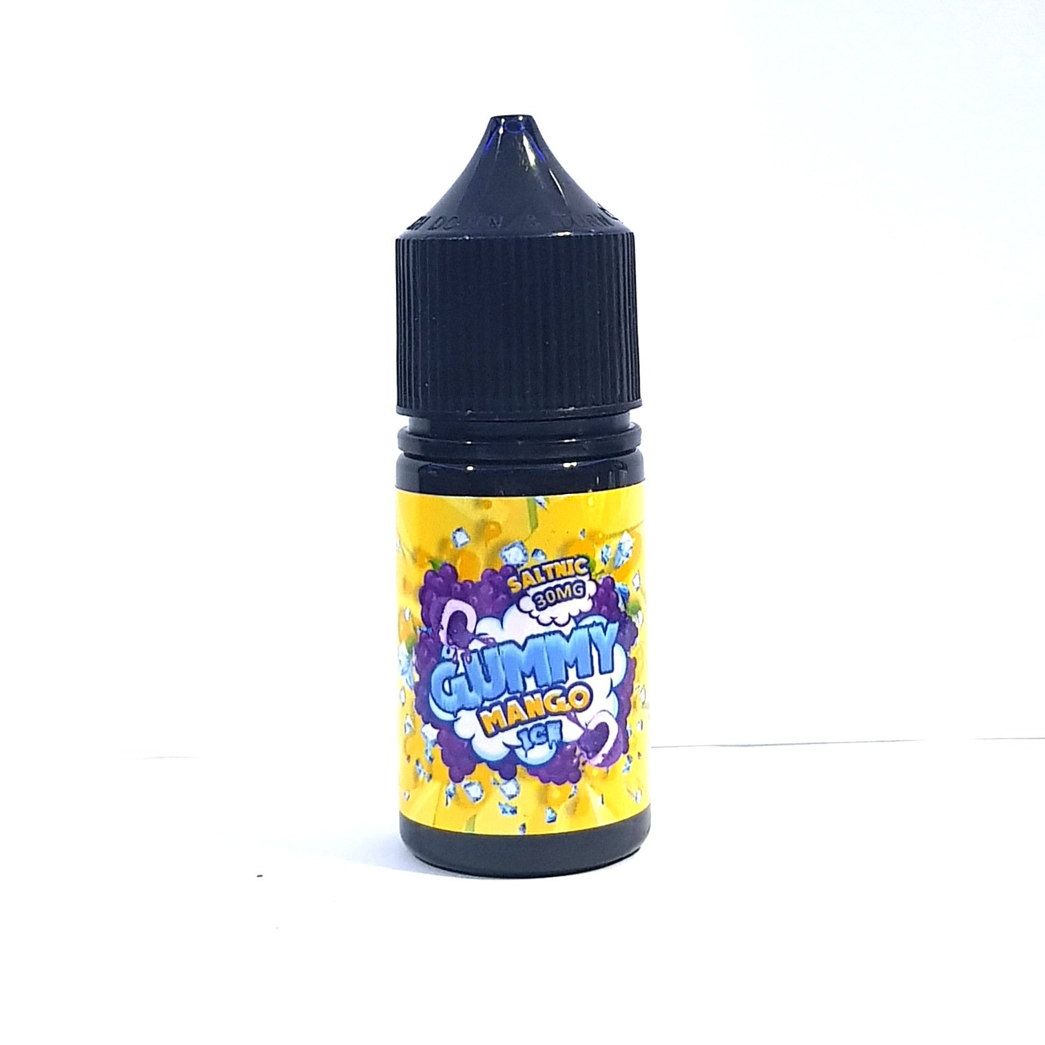 Gummy 30ML 20MG Mango Ice - Vape in Bahrain