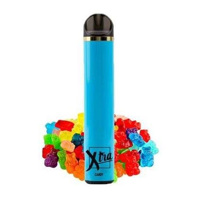 XTRA Ecig Disposable Candy 5 1500Puffs Vape in Bahrain