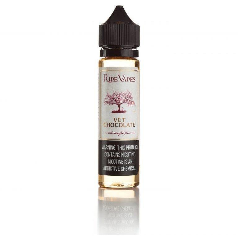 Ripe Vapes Vct Chocolate - 60ml - Vape In Bahrain