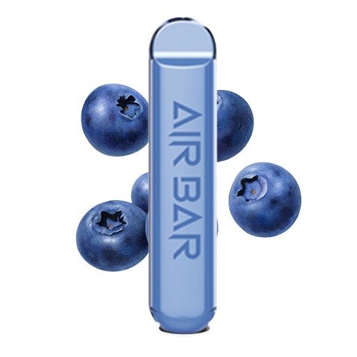 Air Bar Disposable Blueberry 2 500Puffs Vape in Bahrain