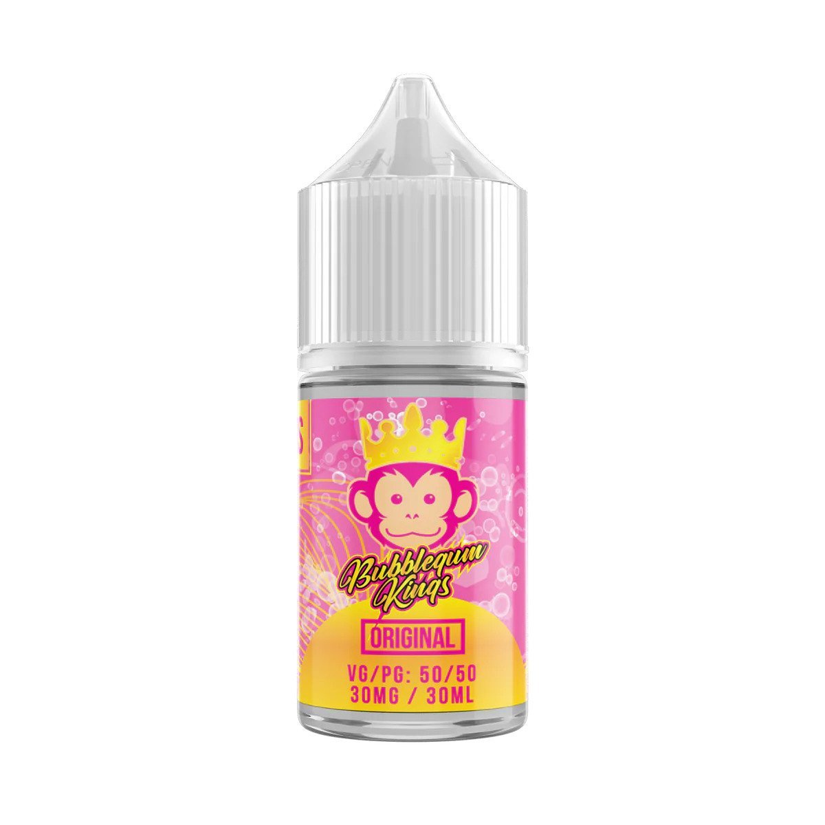 Bubblegum King 30ML 20MG Original - Vape in Bahrain