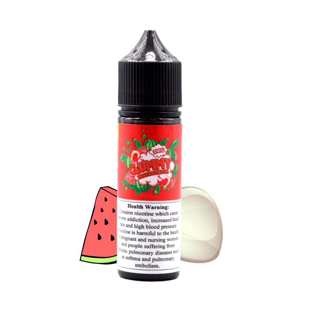 Gummy 50ML 3MG Watermelon - Vape in Bahrain