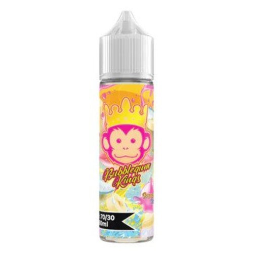 BubbleGum King 50ML 3MG Banana ice - Vape in Bahrain