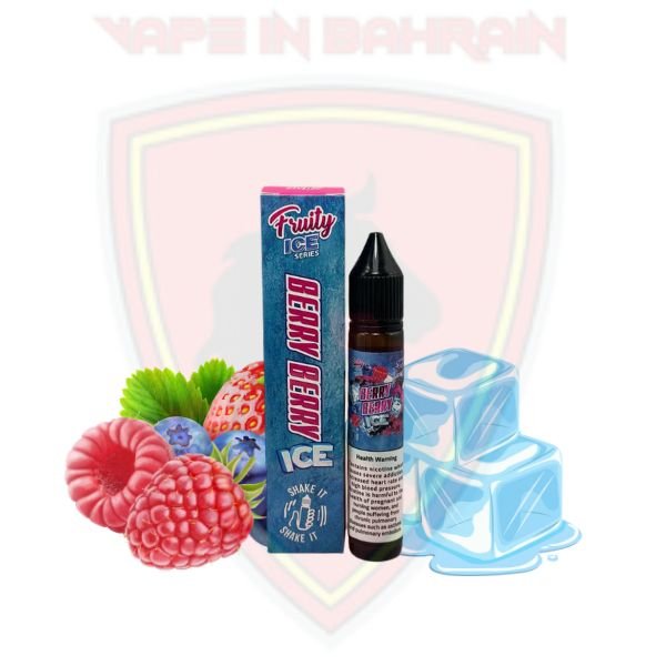 TRCK FS 30ML 20MG Berry Berry Ice - Vape in Bahrain