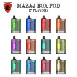 Mazaj Box Device 500 mAh Vape in Bahrain